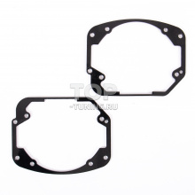 Переходные рамки на Honda Accord 7 / HONDA CR-V / MAZDA CX-9 для Hella 3/3R (Hella 5R)